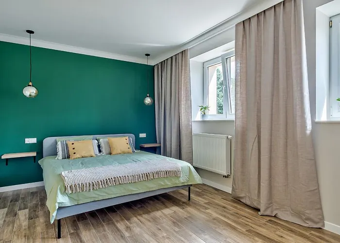 Apartament Wschodni