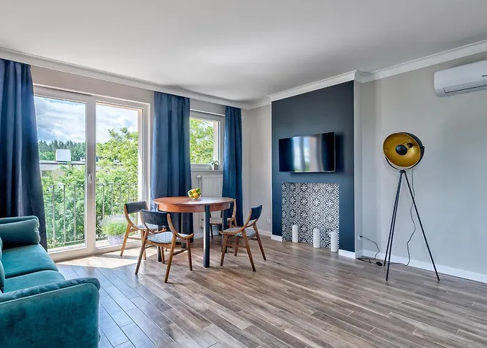 Apartament Wschodni